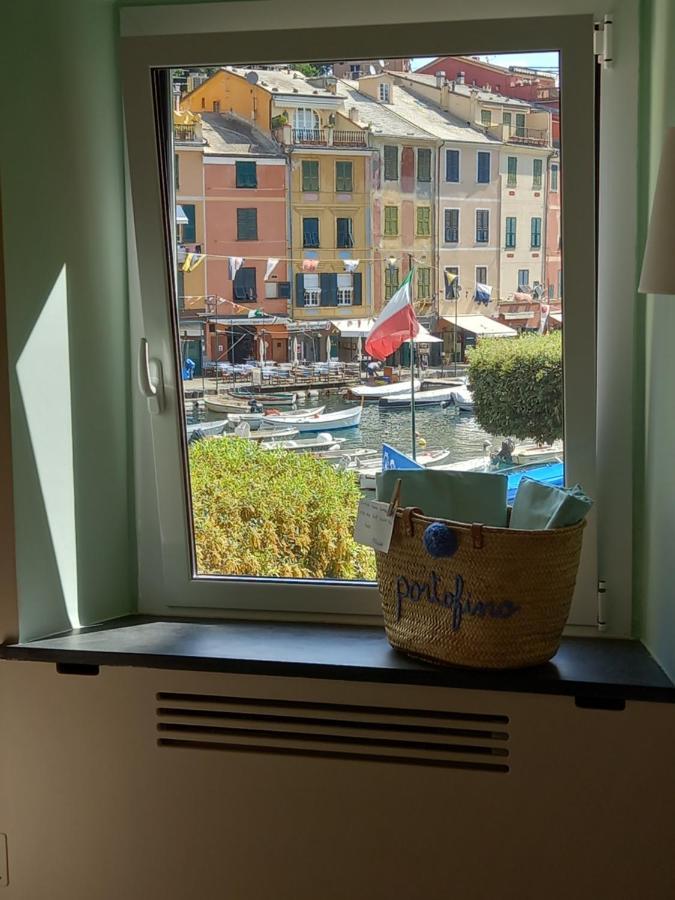 Clara'S House Apartment Portofino Exterior foto