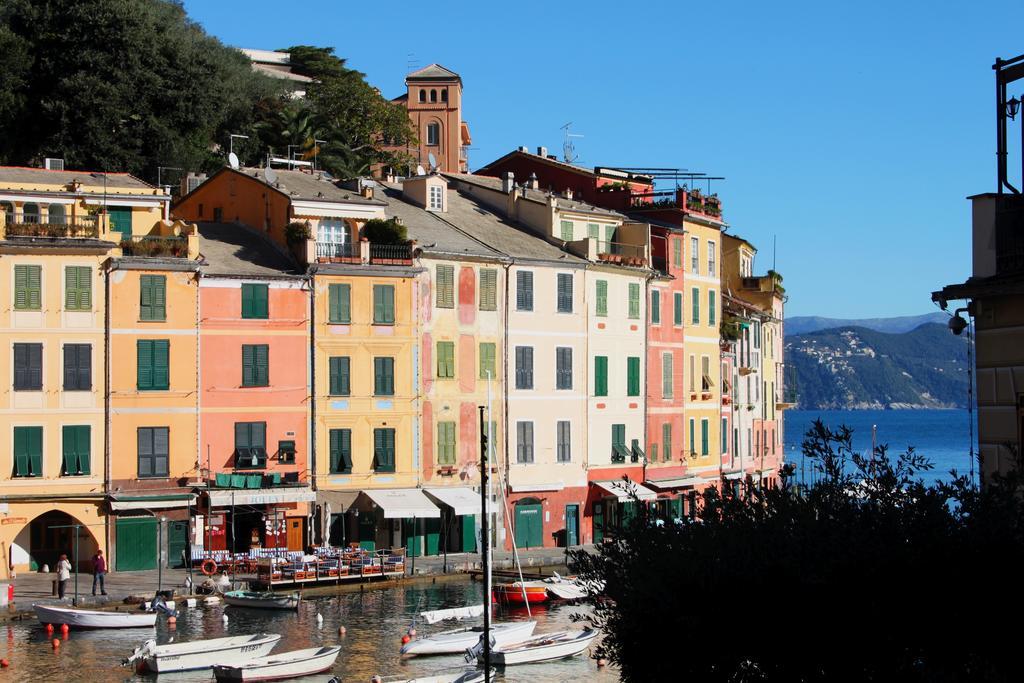 Clara'S House Apartment Portofino Exterior foto
