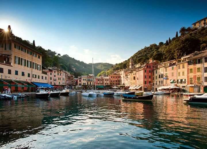 Clara'S House Apartment Portofino Exterior foto